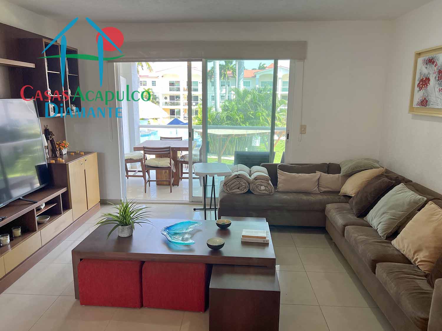 Diamante Lakes Zafiro 218 - Estancia 9